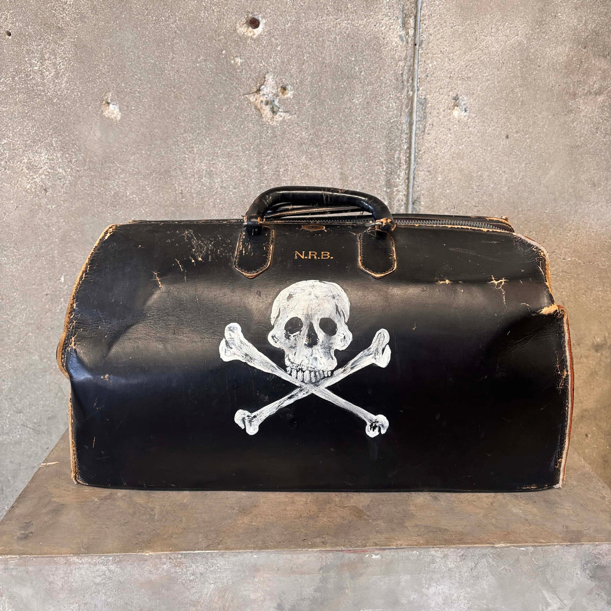 1940's Doctors Bag