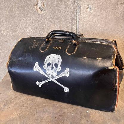 1940's Doctors Bag