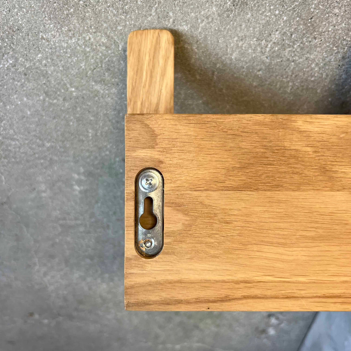 Modern Oak Wood Coat Rack By Varbros Ukraine 2026