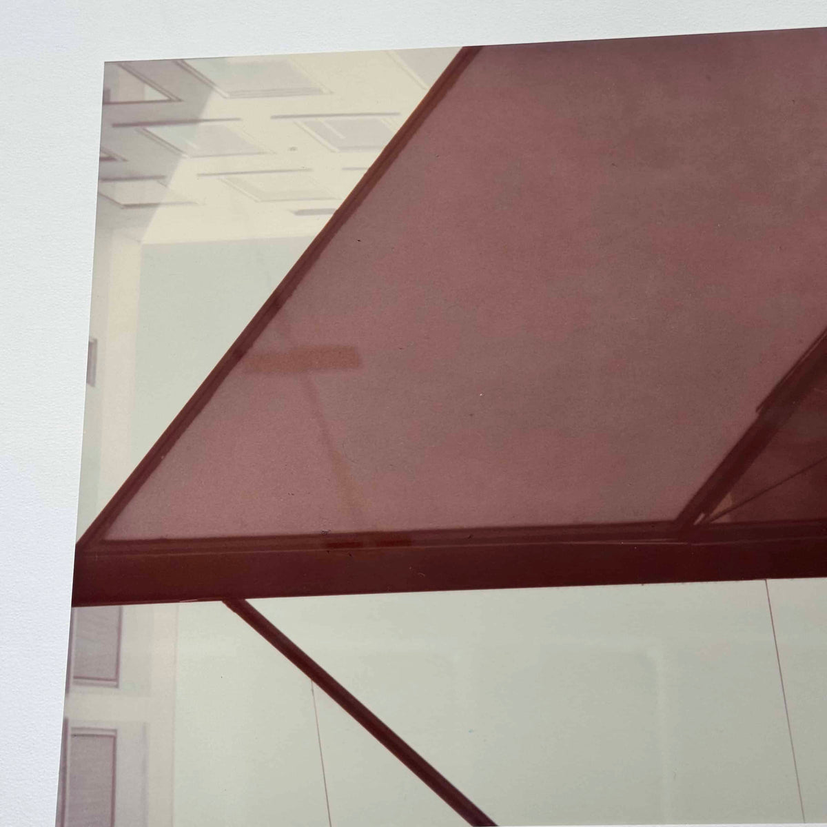 Architectural Photography By Shirley Bleviss "Triangular #6"