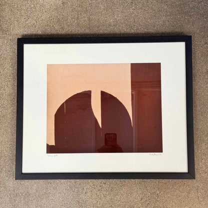 Architectural Photography By Shirley Bleviss  "Venice Gate"