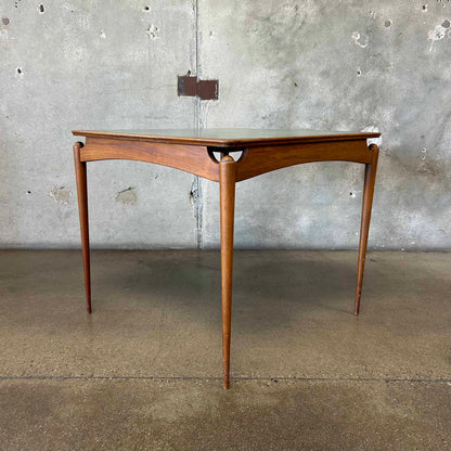 John Widdicomb Table & Four Chairs