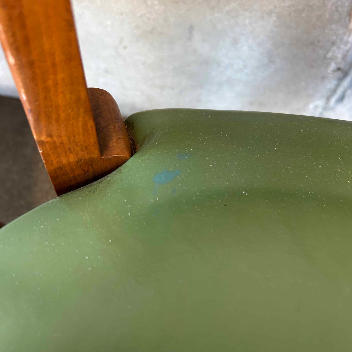 John Widdicomb Table & Four Chairs