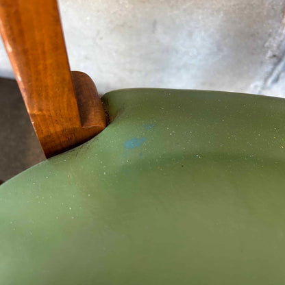 John Widdicomb Table & Four Chairs
