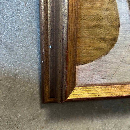 Klimt on Stretched Canvas