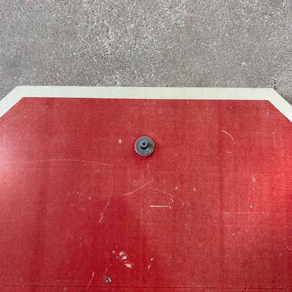 Vintage Stop Sign