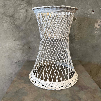 Plant Stand Spun Fiberglass By Russell Woodard