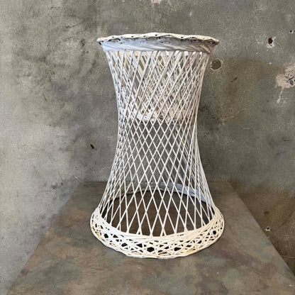 Plant Stand Spun Fiberglass By Russell Woodard