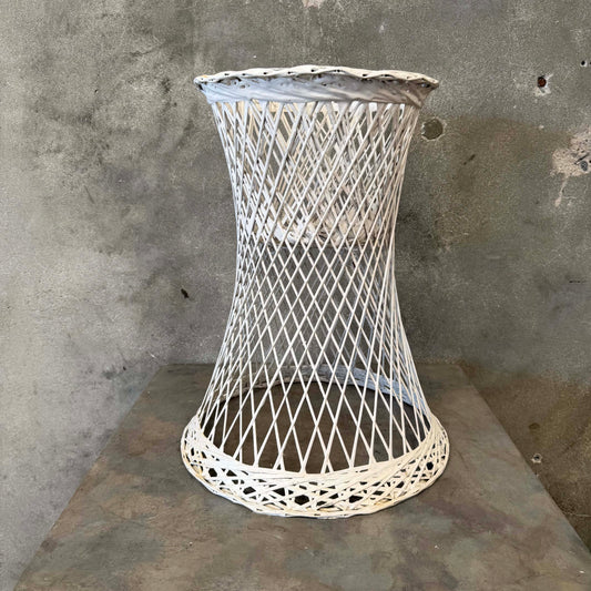 Plant Stand Spun Fiberglass By Russell Woodard
