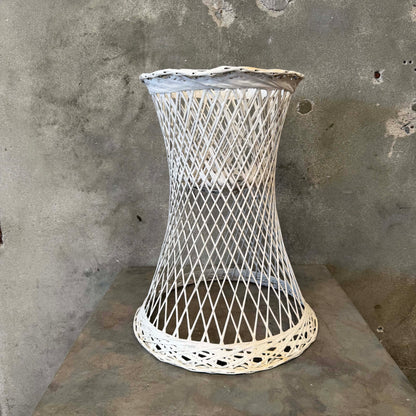 Plant Stand Spun Fiberglass By Russell Woodard