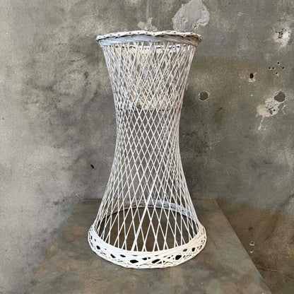 Plant Stand Spun Fiberglass By Russell Woodard