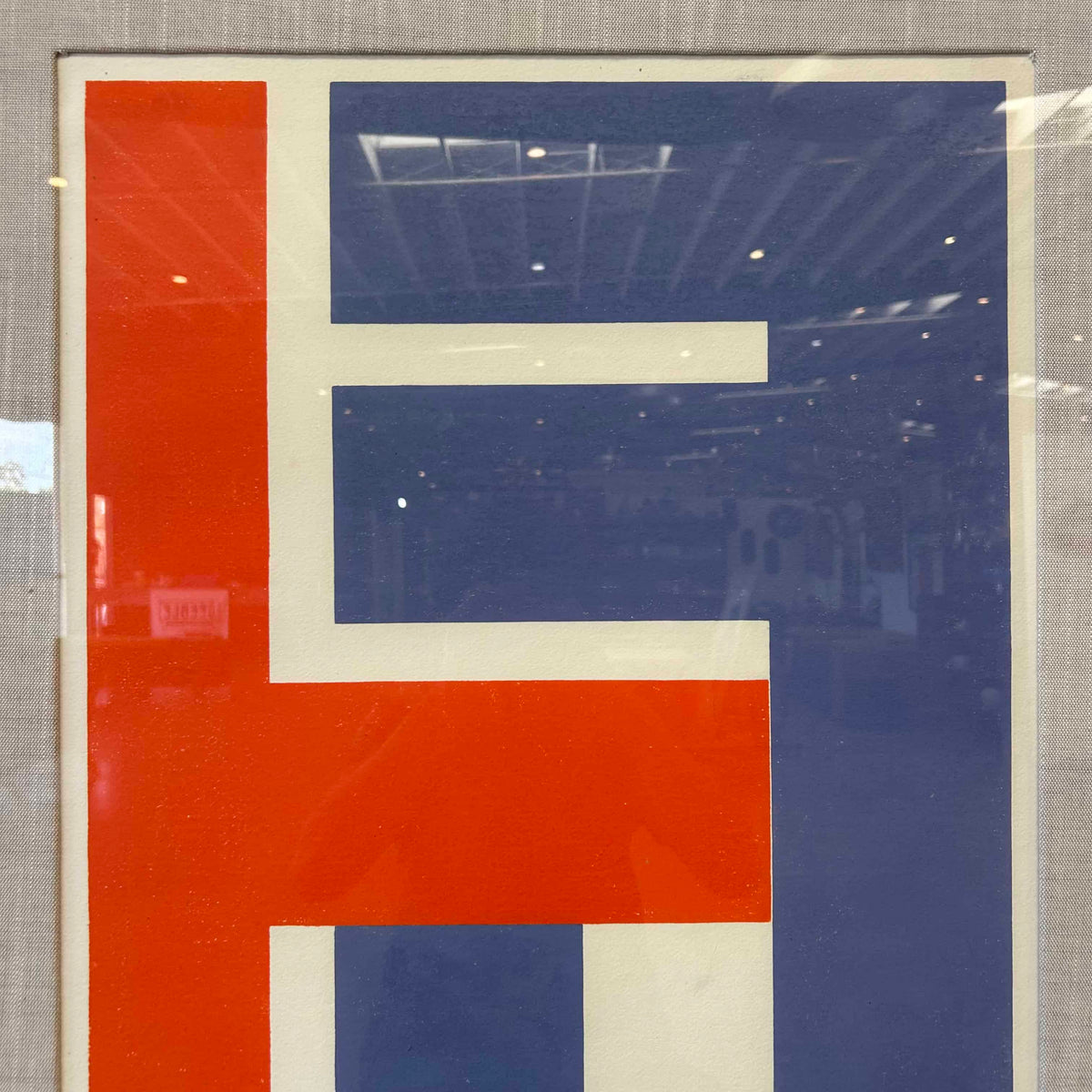 Untitled by Joseph Konzal, Acrylic on Paper 1969