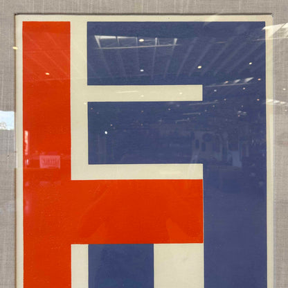 Untitled by Joseph Konzal, Acrylic on Paper 1969