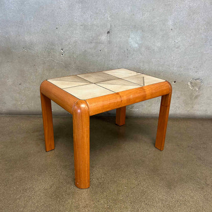 Gangso Mobler Tile Side Table