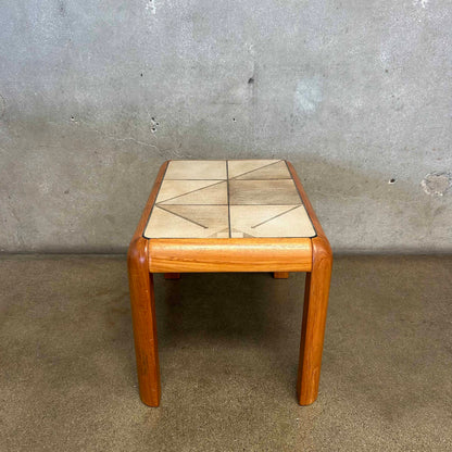 Gangso Mobler Tile Side Table