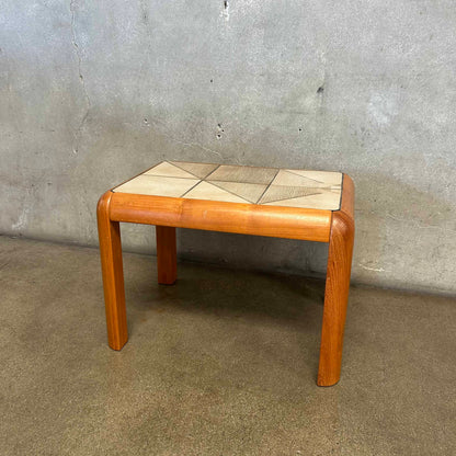 Gangso Mobler Tile Side Table