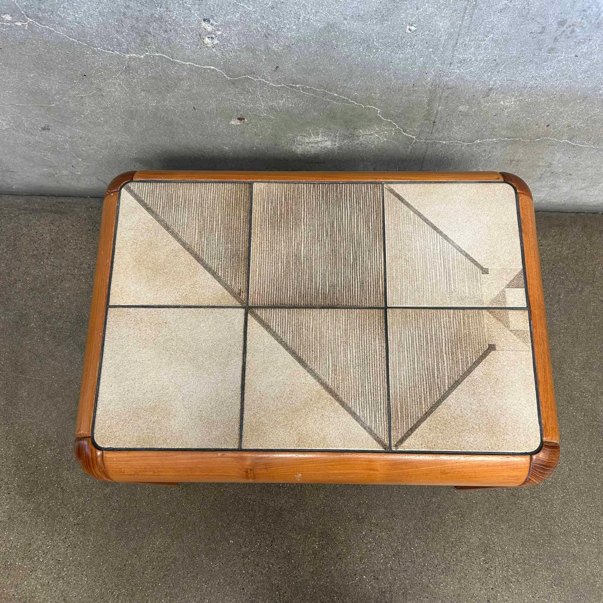 Gangso Mobler Tile Side Table