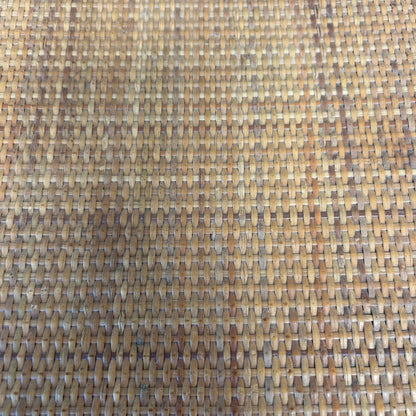 Bentwood & Reed Woven Side Table