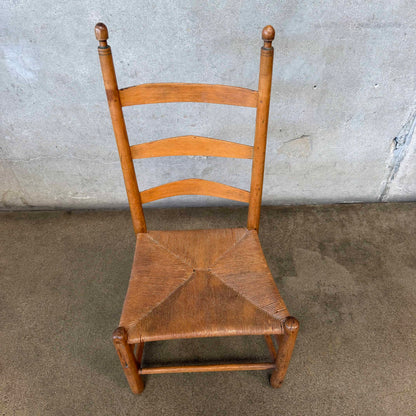 Primitive Ladder Back Shaker Chair #2