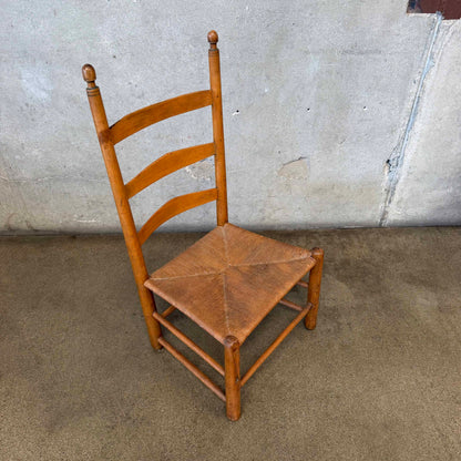 Primitive Ladder Back Shaker Chair #2