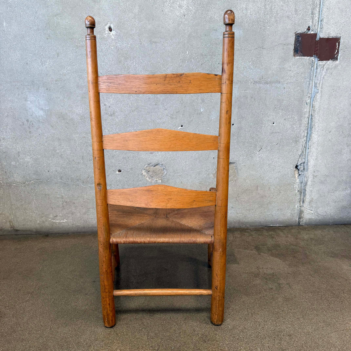 Primitive Ladder Back Shaker Chair #2