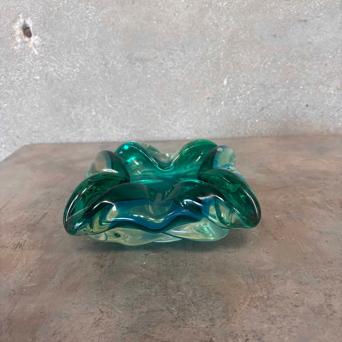 Murano Ashtray - As Is
