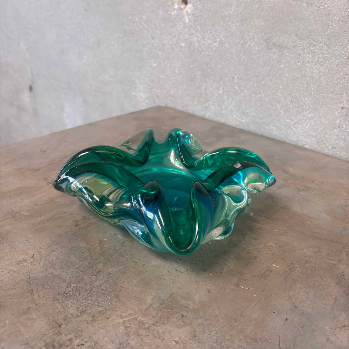 Murano Ashtray - As Is