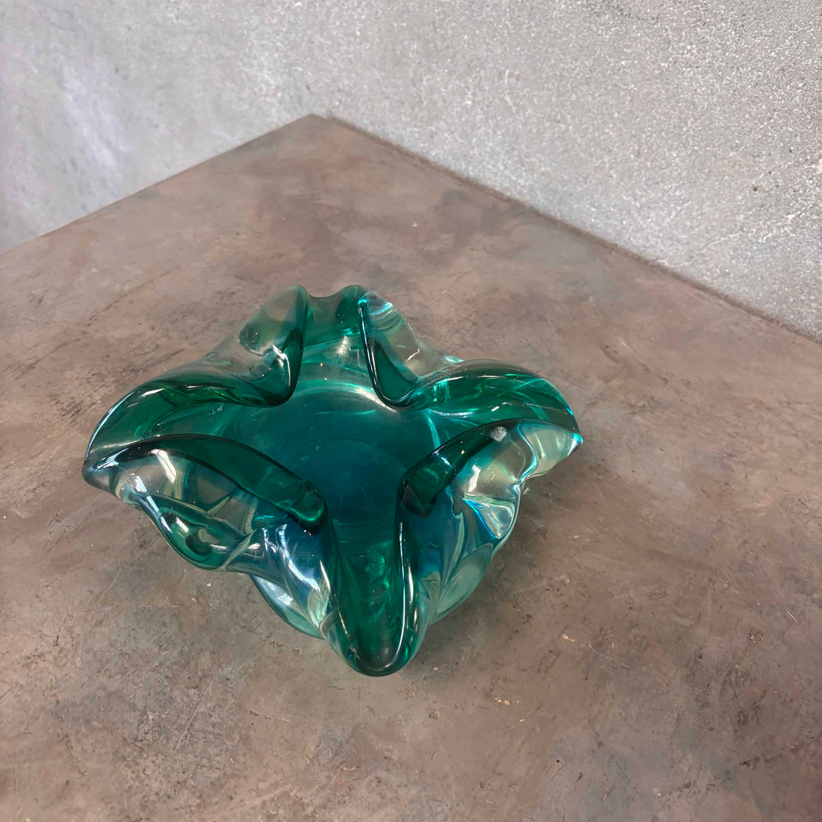Murano Ashtray - As Is