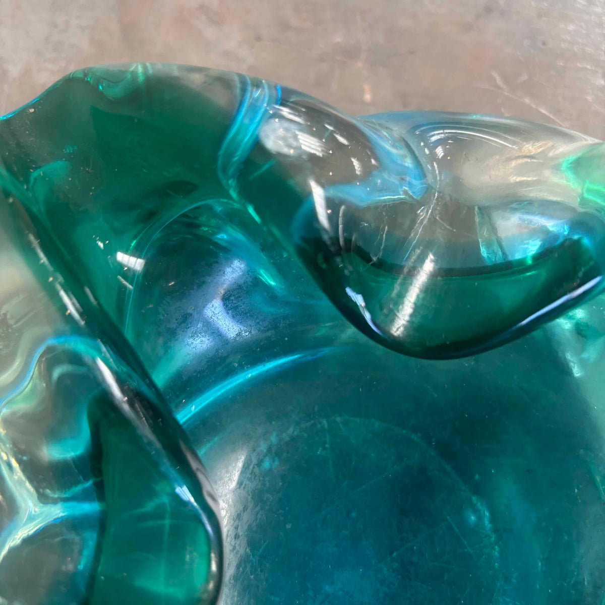 Murano Ashtray - As Is
