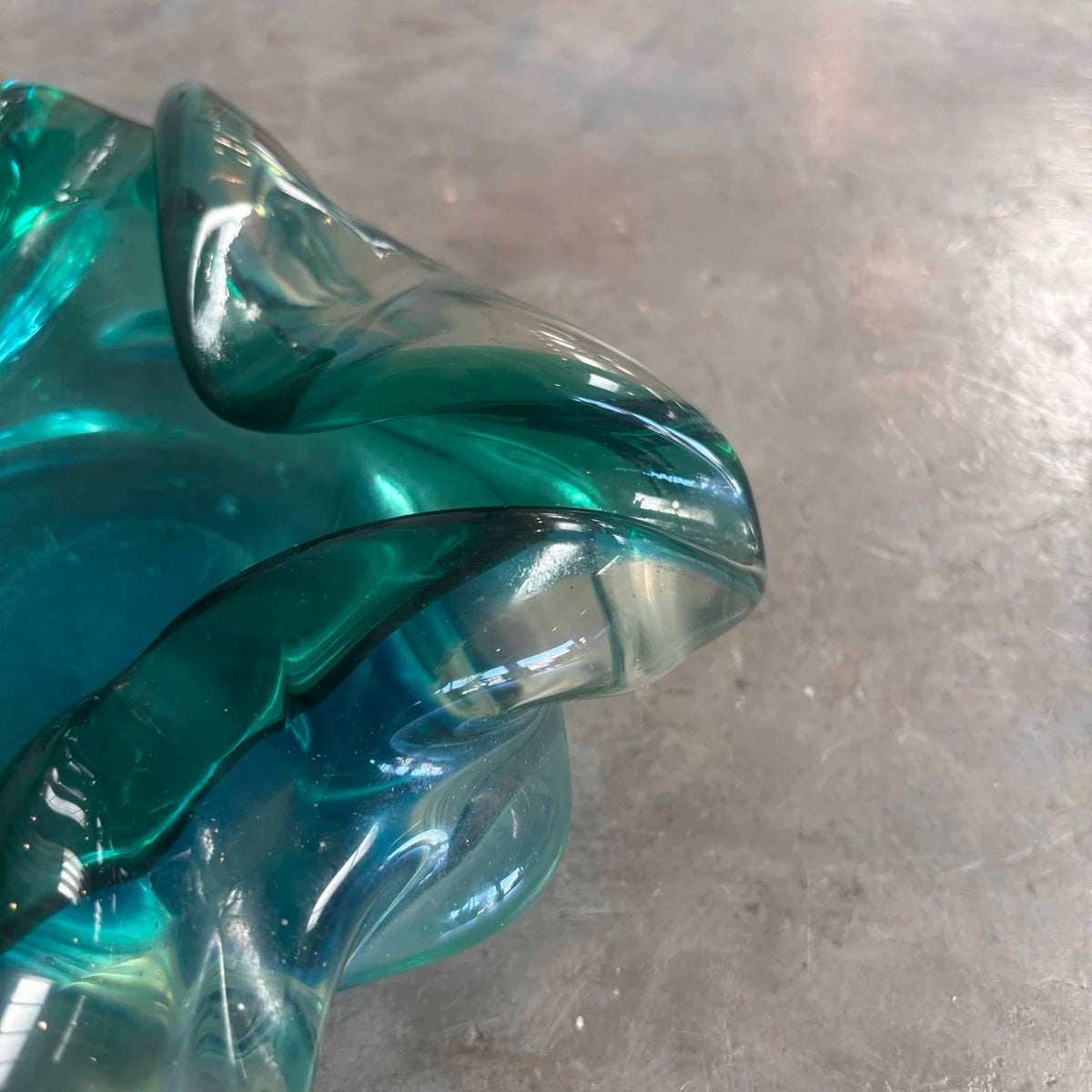Murano Ashtray - As Is