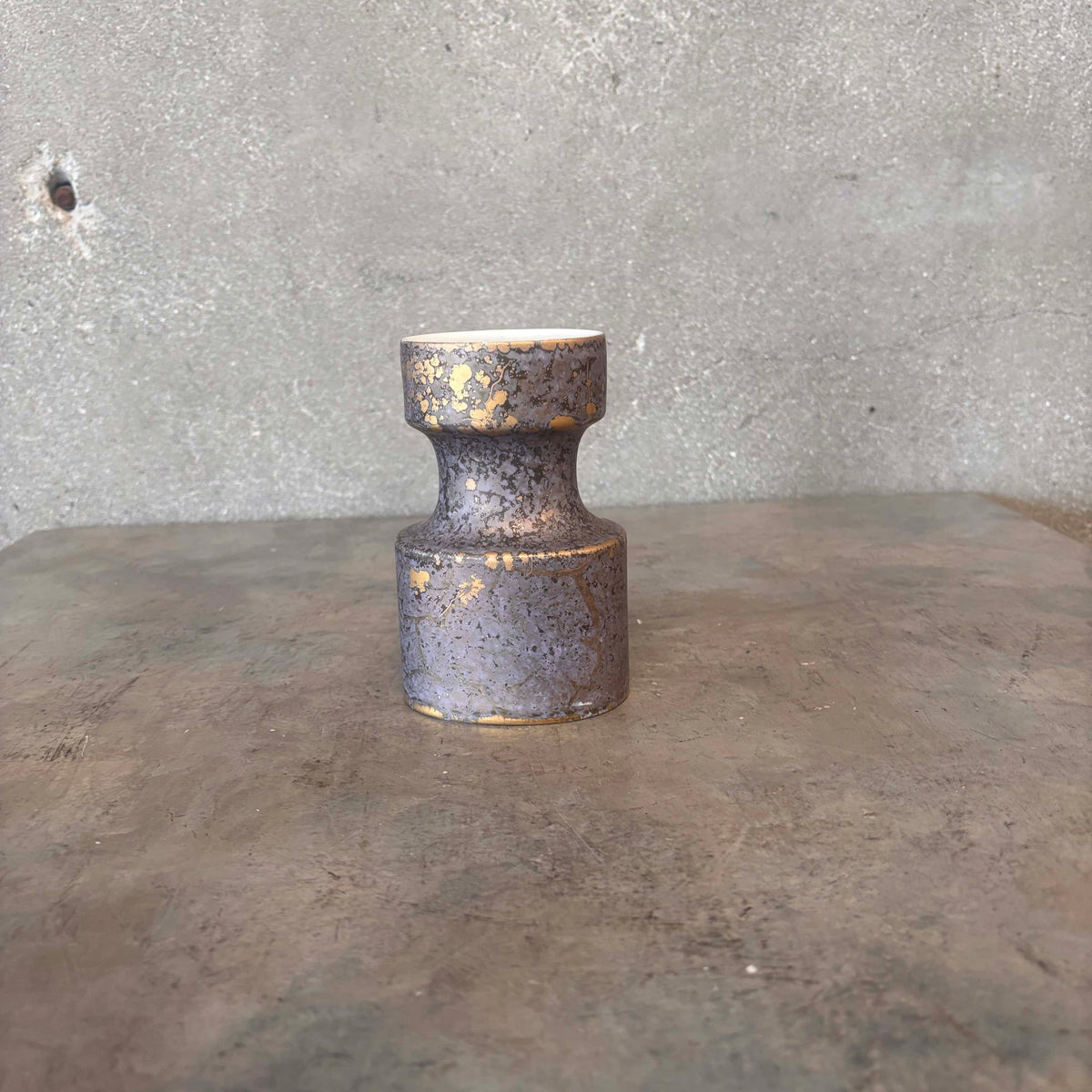 Vintage Mid Century Rosenthal Candle Stick