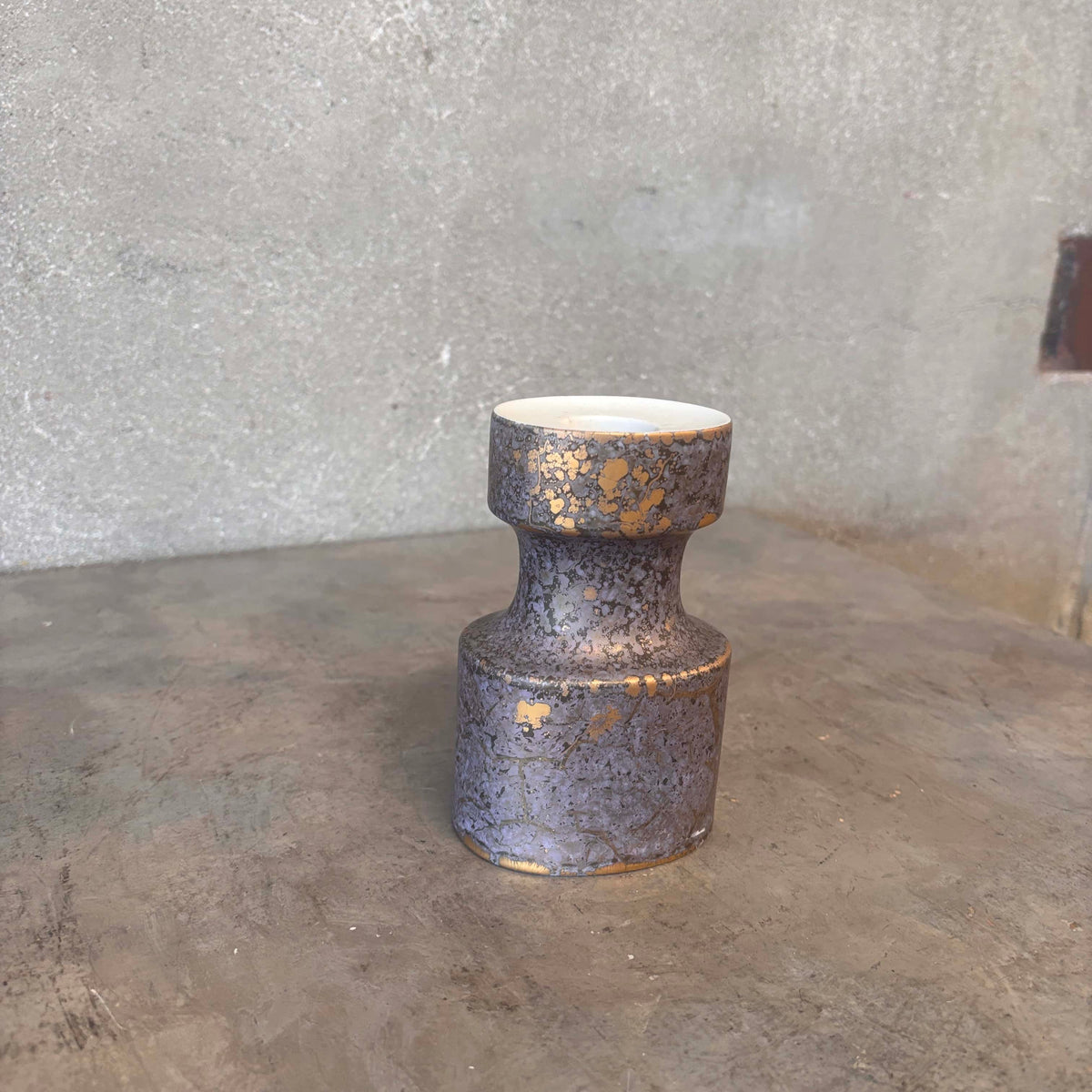 Vintage Mid Century Rosenthal Candle Stick