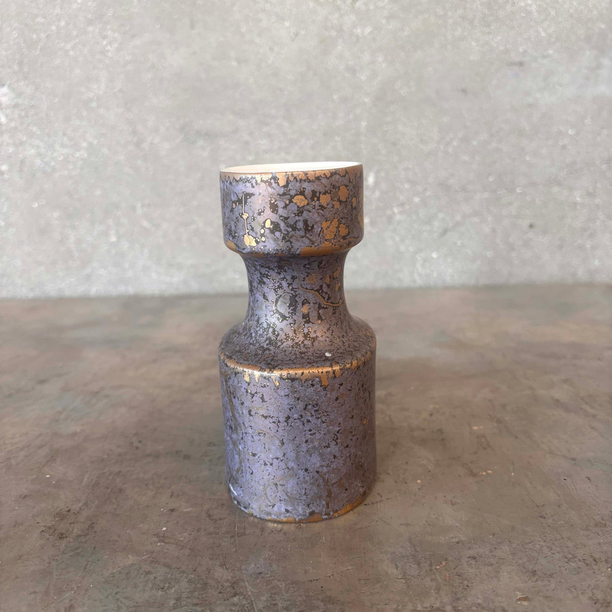 Vintage Mid Century Rosenthal Candle Stick