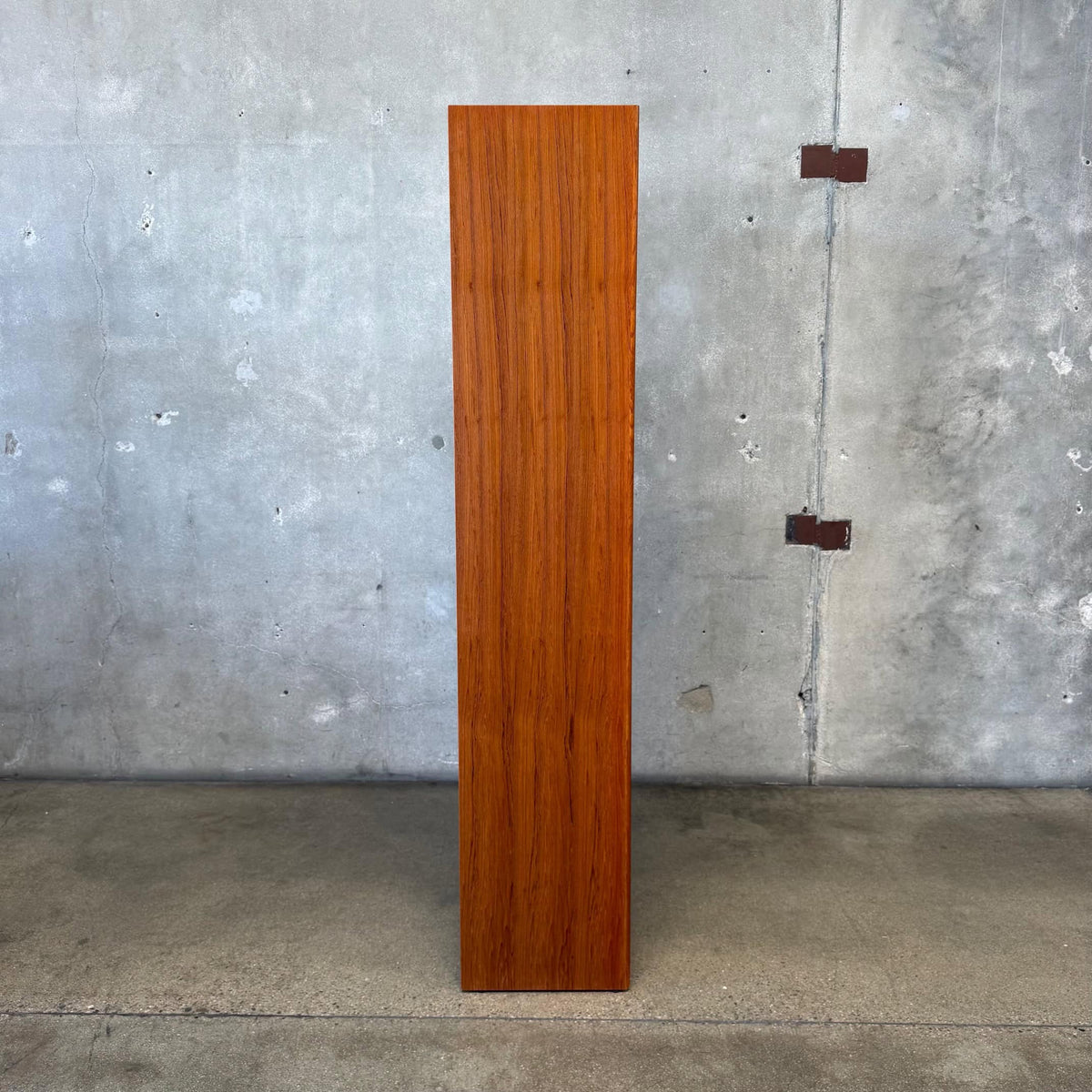 Vintage Teak Danish Bookshelf