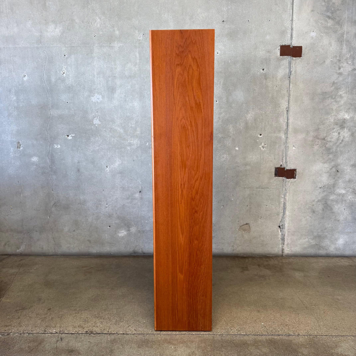 Vintage Teak Danish Bookshelf