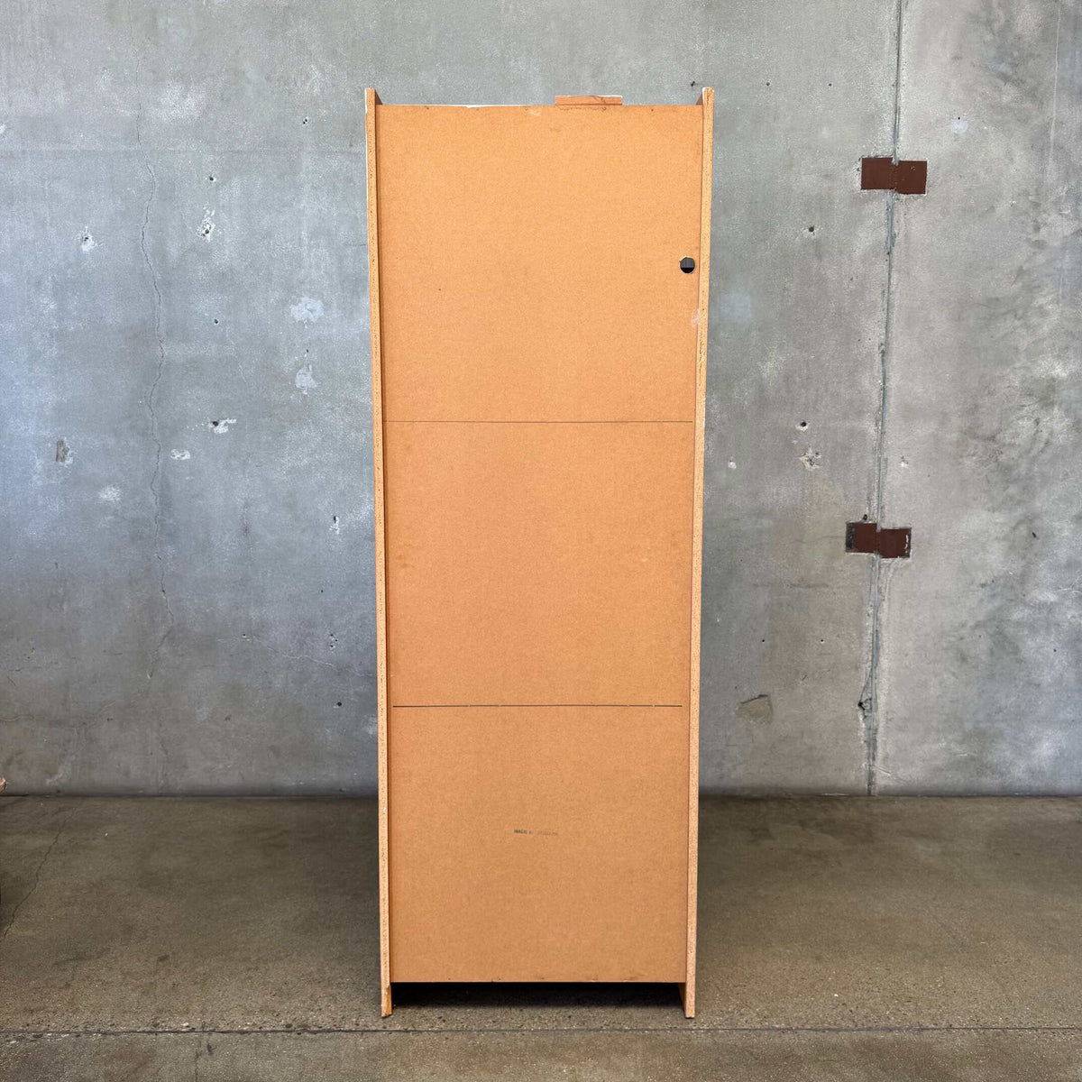 Vintage Teak Danish Bookshelf