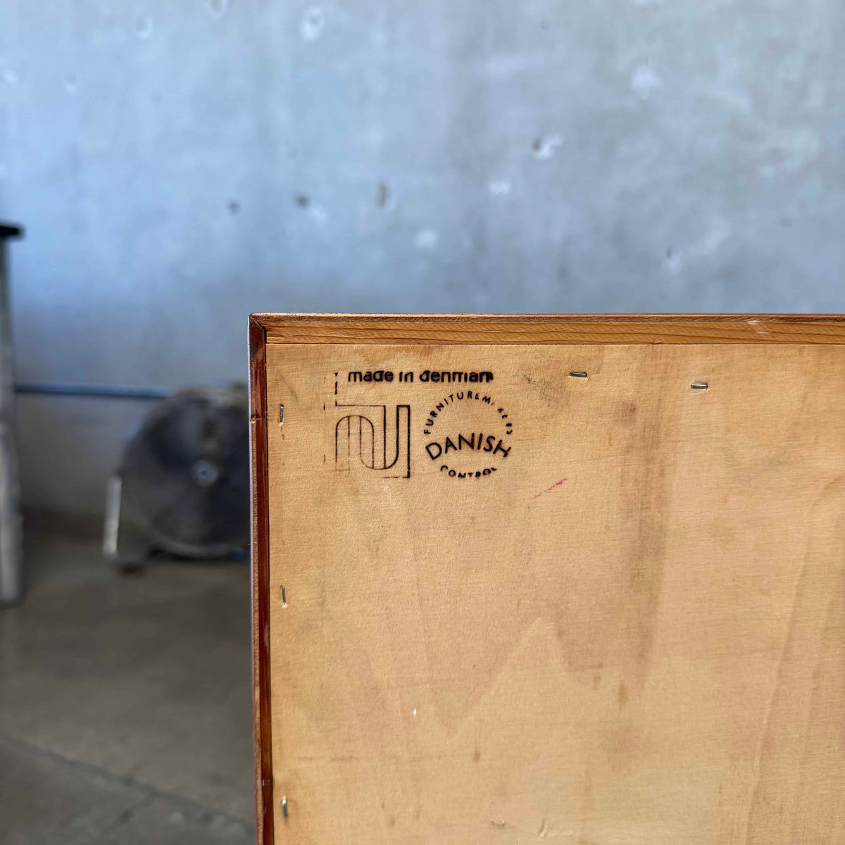 Danish Modern Teak Credenza By Poul Hundevad