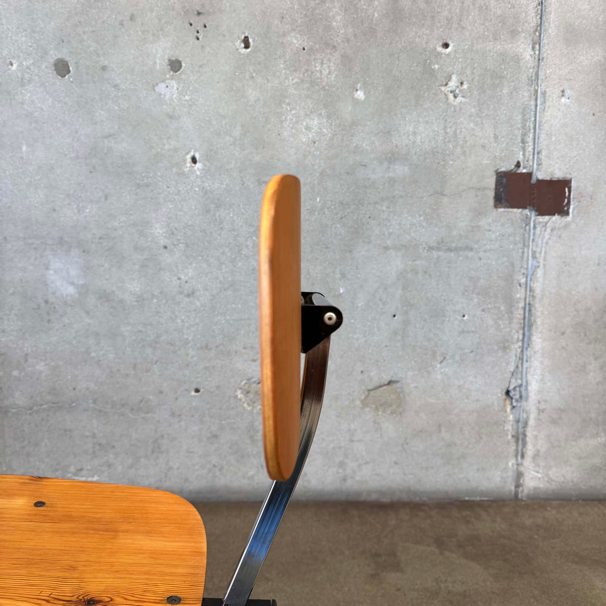 Danish Modern Kevi Task Chair By Jorgen Rasmussen
