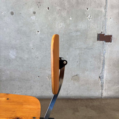 Danish Modern Kevi Task Chair By Jorgen Rasmussen