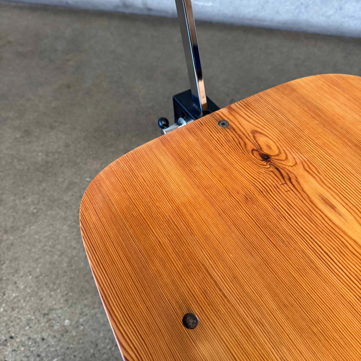 Danish Modern Kevi Task Chair By Jorgen Rasmussen