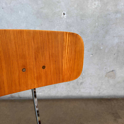 Danish Modern Kevi Task Chair By Jorgen Rasmussen