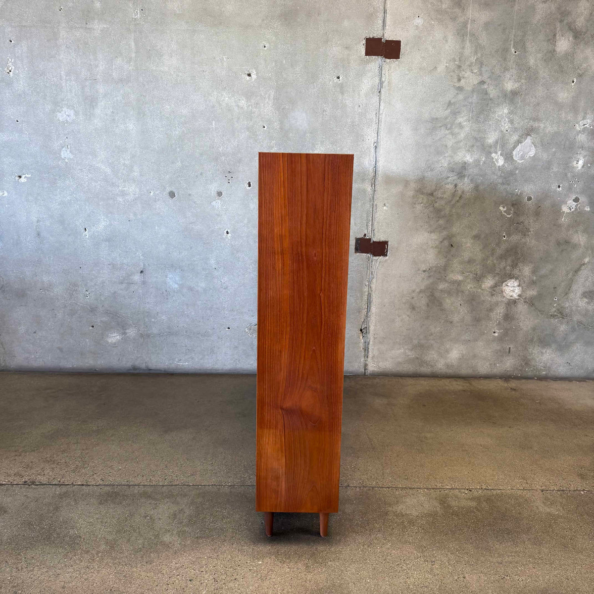Danish Modern Teak Bookshelf By Poul Hundevad