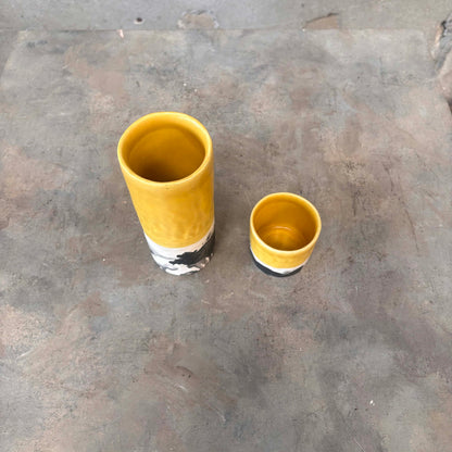 Pair Of Elizabeth Berotti Vase