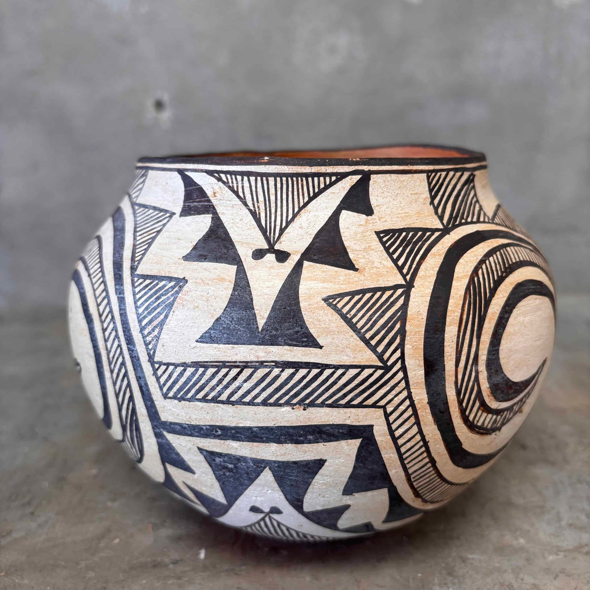 Acoma Native American Vessel