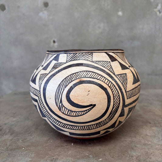 Acoma Native American Vessel