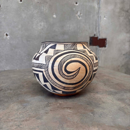 Acoma Native American Vessel