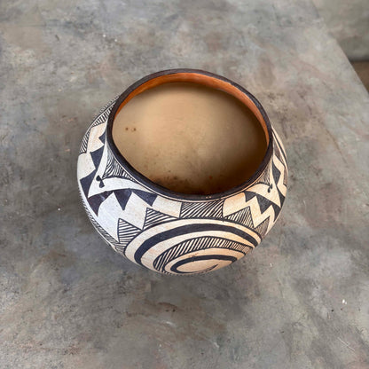 Acoma Native American Vessel