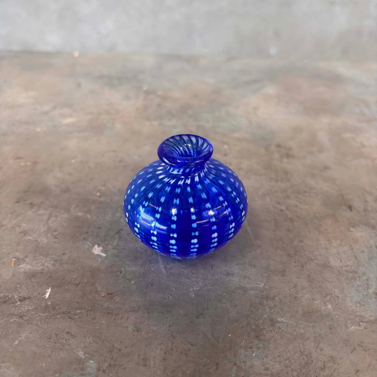 Bertil Vallien Kosta Boda Mini Vase