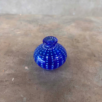 Bertil Vallien Kosta Boda Mini Vase