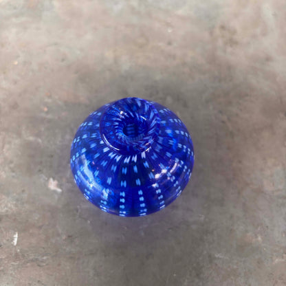 Bertil Vallien Kosta Boda Mini Vase